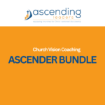 Ascender Bundle - Church Vision Coaching